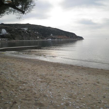 Pension Moschoula Platis Gialos  Екстер'єр фото