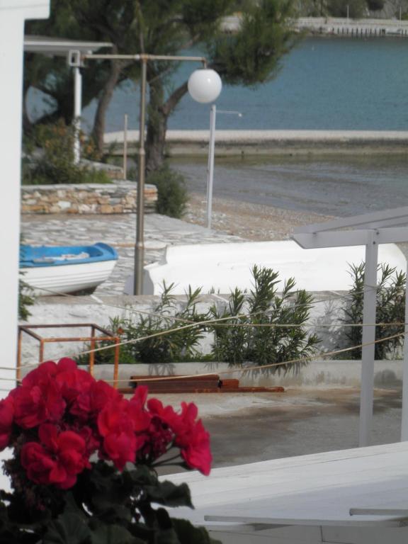 Pension Moschoula Platis Gialos  Номер фото