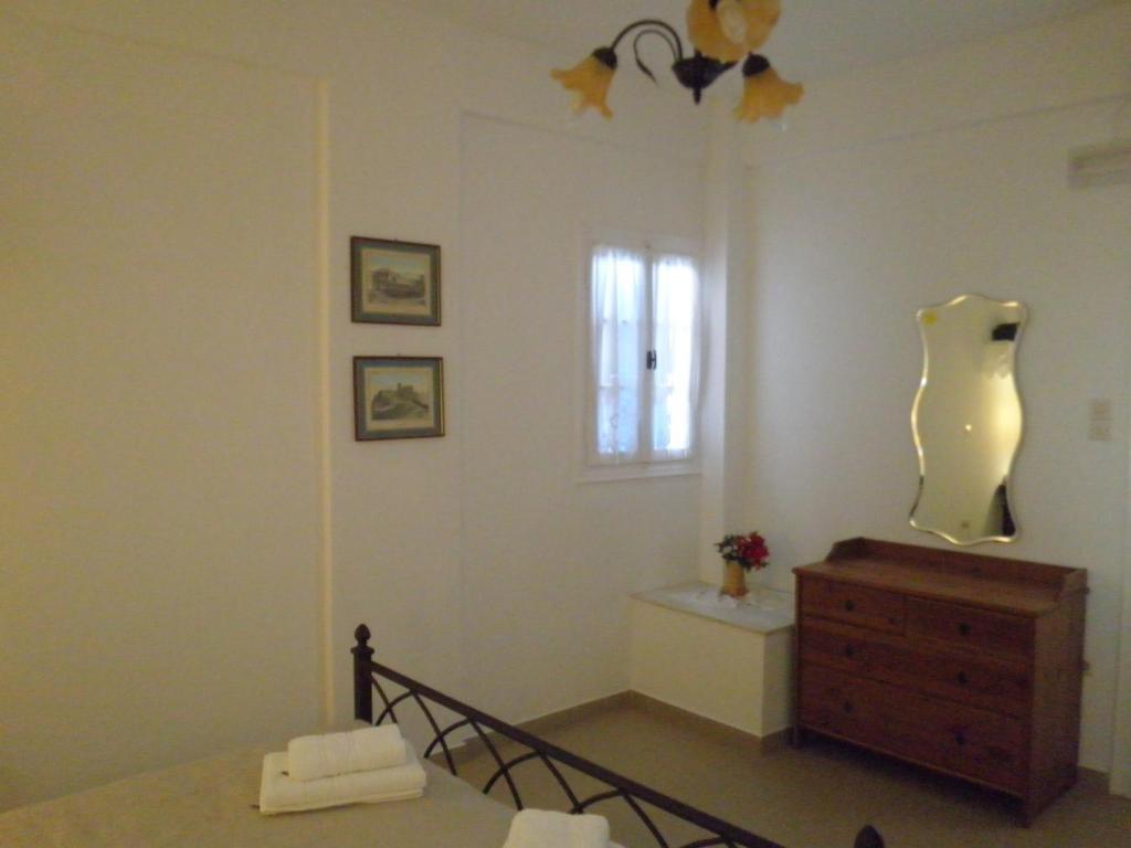 Pension Moschoula Platis Gialos  Номер фото