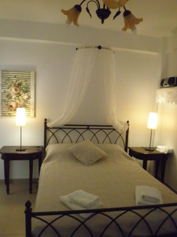 Pension Moschoula Platis Gialos  Номер фото