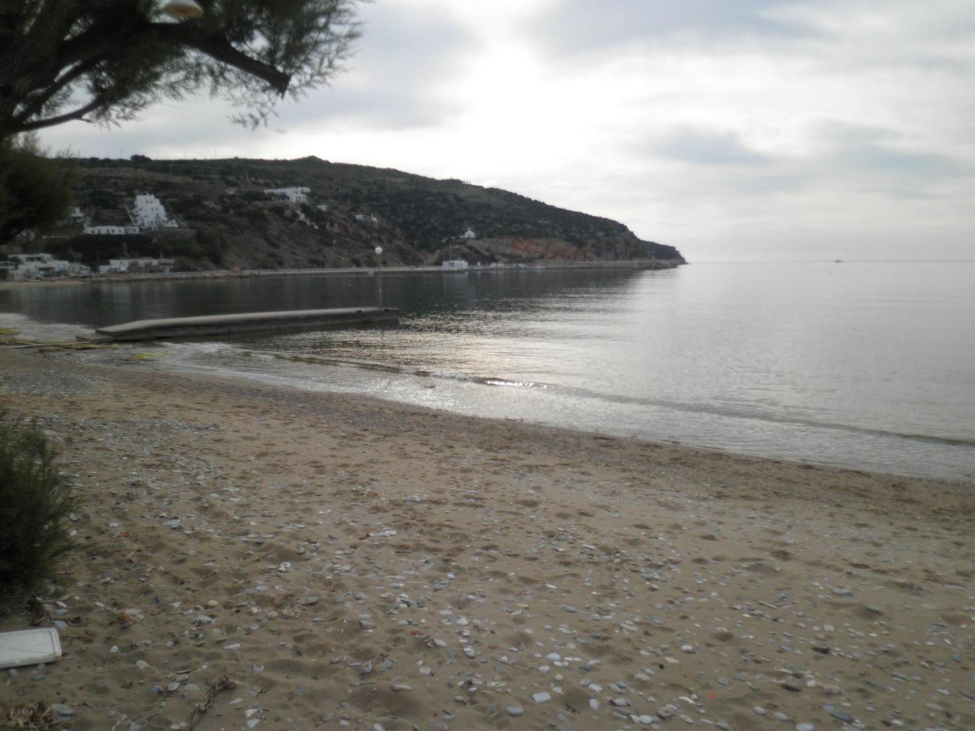 Pension Moschoula Platis Gialos  Екстер'єр фото