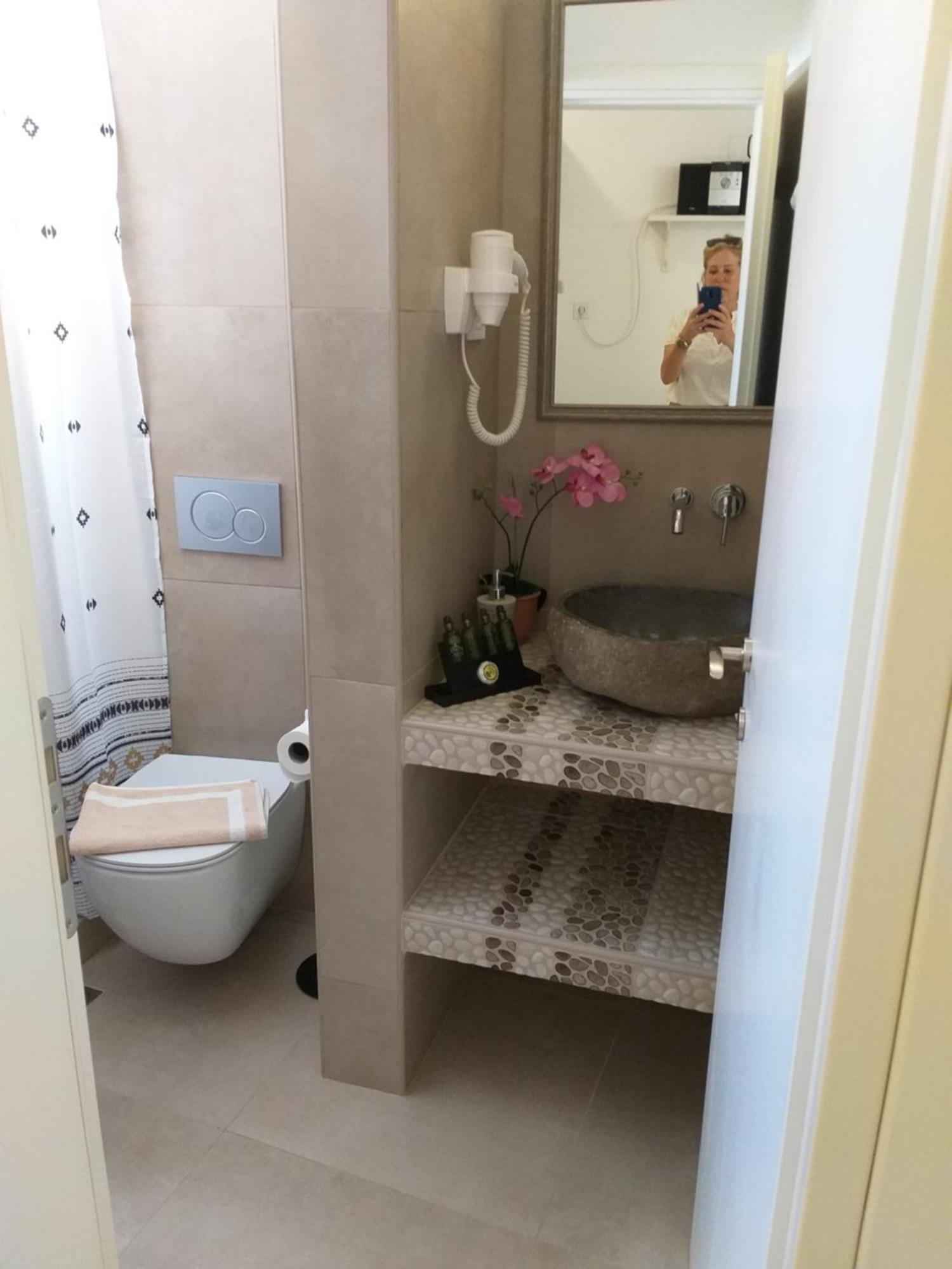 Pension Moschoula Platis Gialos  Номер фото