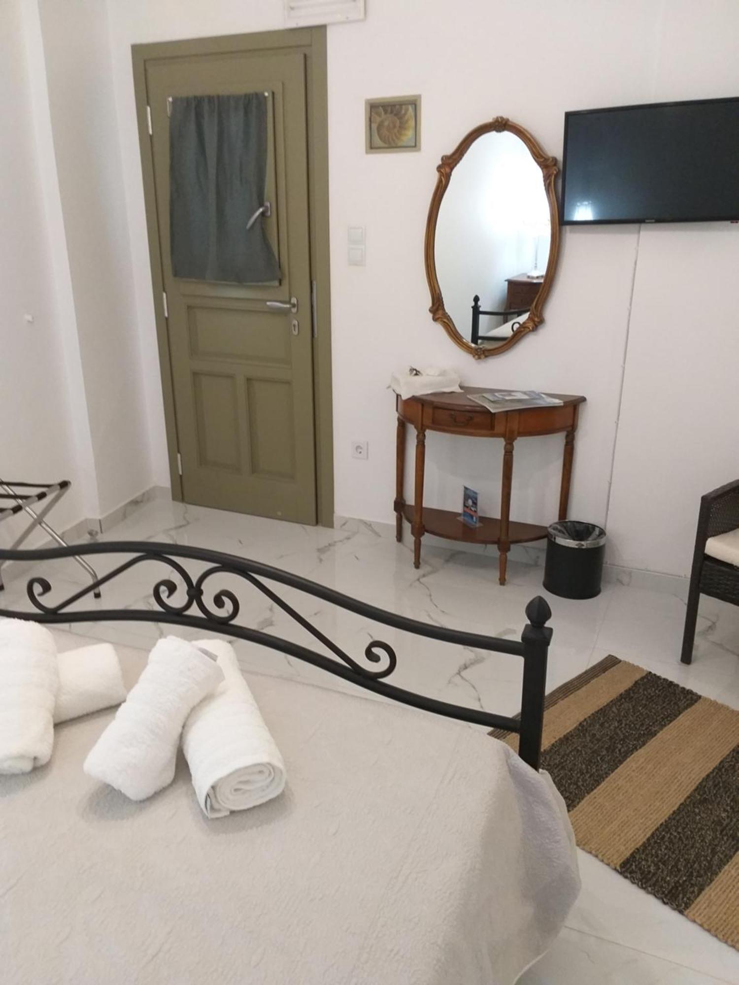 Pension Moschoula Platis Gialos  Номер фото