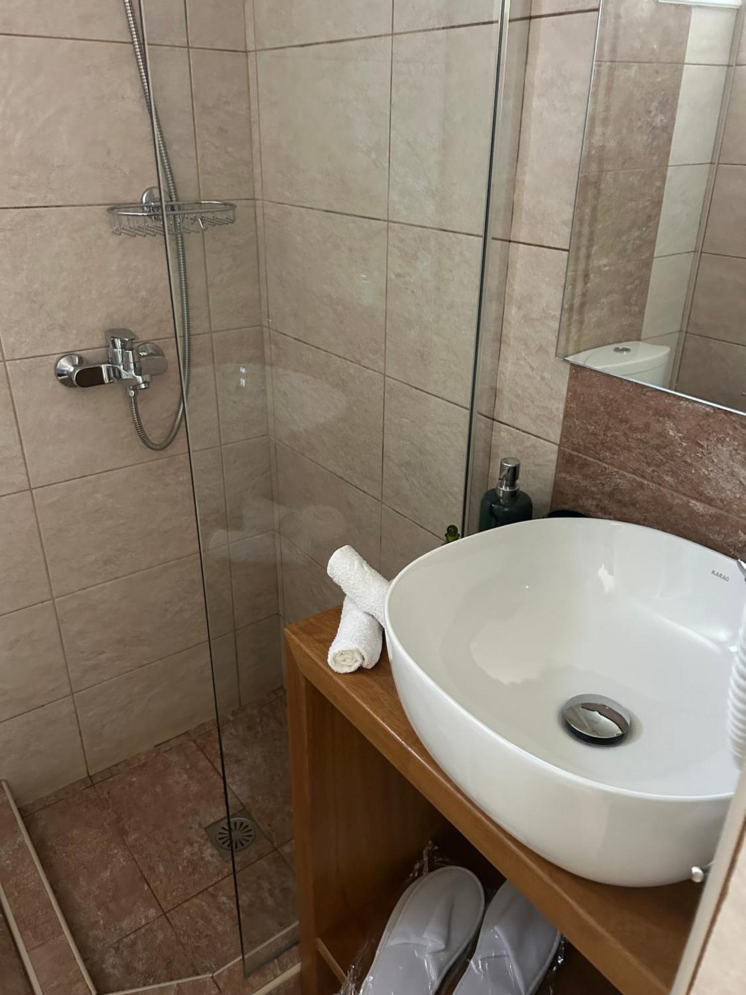 Pension Moschoula Platis Gialos  Екстер'єр фото