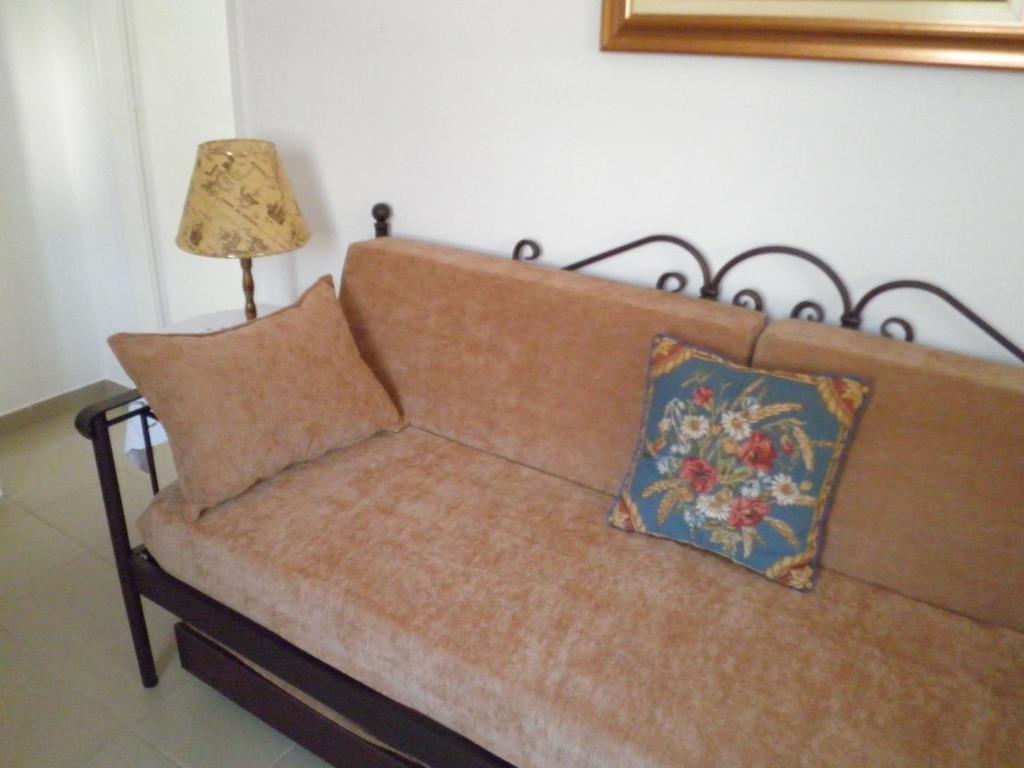Pension Moschoula Platis Gialos  Екстер'єр фото