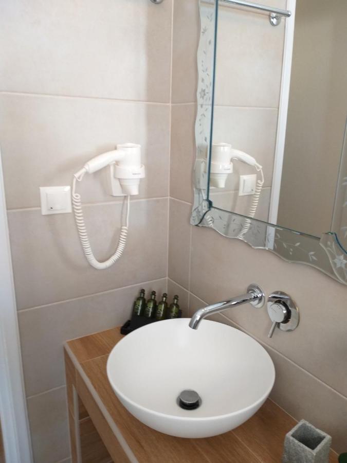 Pension Moschoula Platis Gialos  Екстер'єр фото